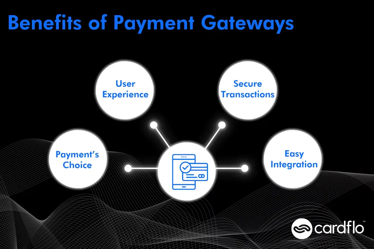 Imagem interna 2	Infografia que apresenta as vantagens de um gateway de pagamento